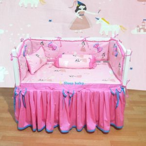 The Crib Bedding Magical Fairy