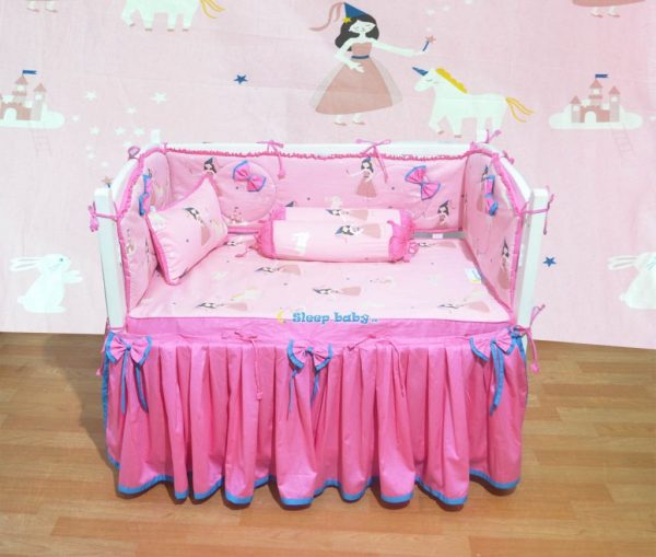 The Crib Bedding Magical Fairy